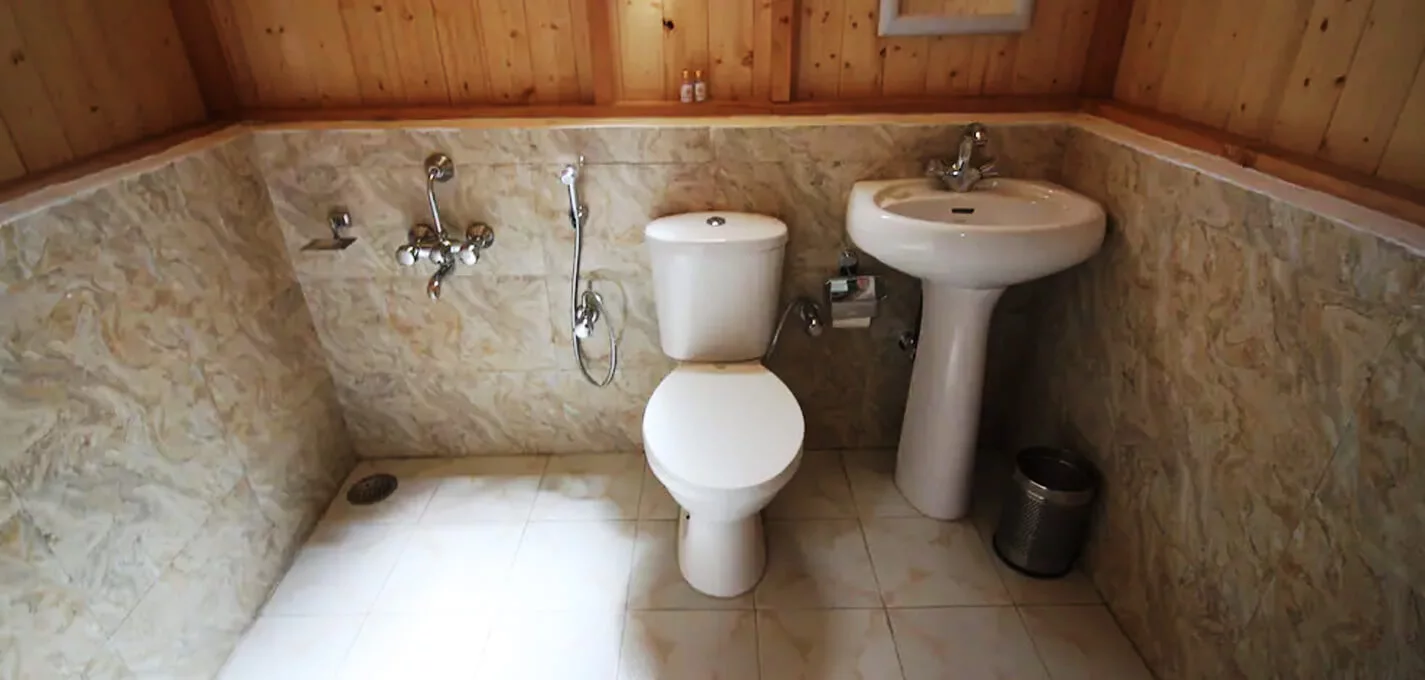Hotel Pangong Sarai